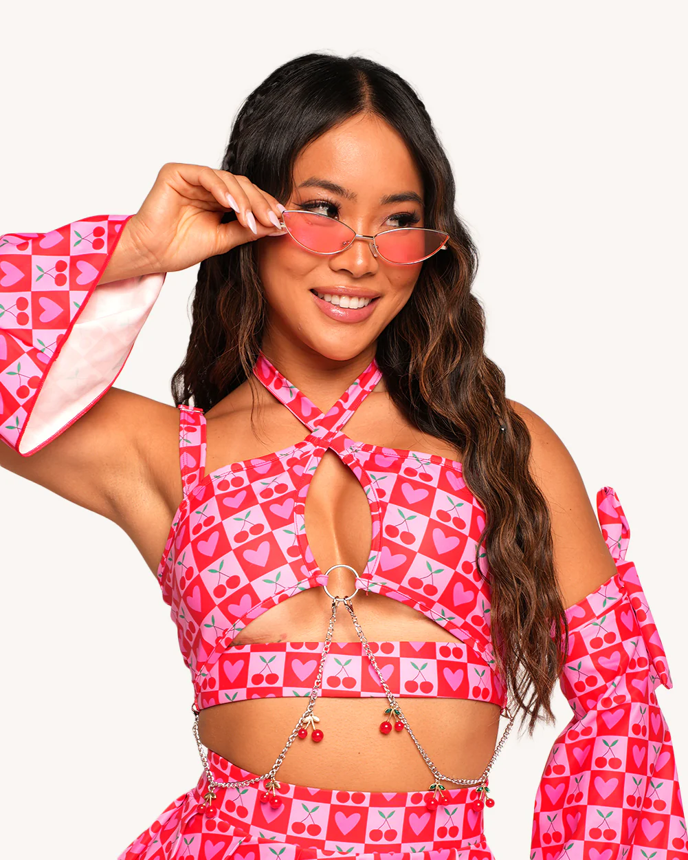 Rave Tops & Bras